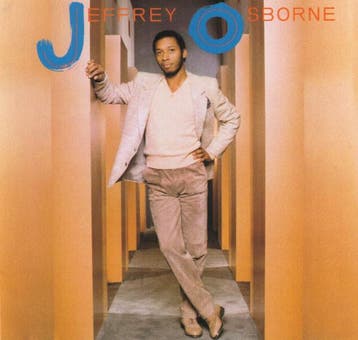 Jeffrey Osborne - Jeffrey Osborne, Ophalen of Verzenden, Gebruikt