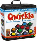 Qwirkle Reiseditie | 999 Games - Reisspellen, Verzenden, Nieuw