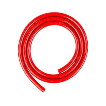 Benzineslang 5x8mm rood 1 meter universeel, Ophalen of Verzenden, Nieuw, Supertec