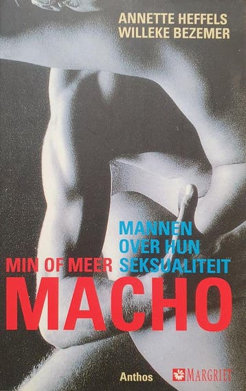 MIN OF MEER MACHO 9789060749159 Heffels, Verzenden, Gelezen, Heffels