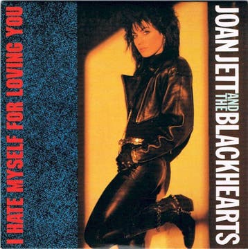 Joan Jett And The Blackhearts – I Hate Myself For Loving You, Verzenden, Nieuw in verpakking