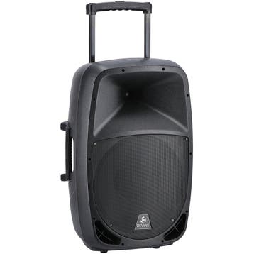 (B-Stock) Devine Sound Scout 15A 15 inch mobiele, Verzenden, Nieuw