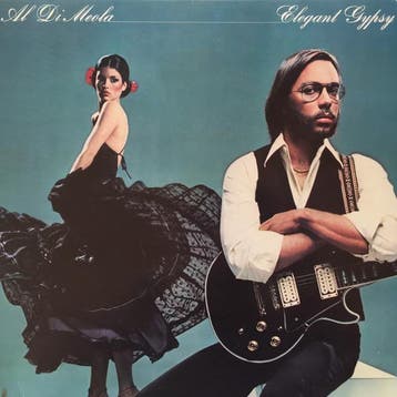 Al Di Meola - Elegant Gypsy, Ophalen of Verzenden, Gebruikt