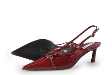 Steve Madden Pumps in maat 40 Rood, Pumps, Verzenden, Steve Madden, Zo goed als nieuw
