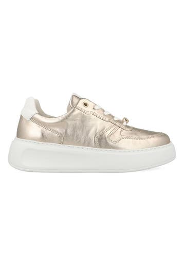 Gabor Sneakers 66.485.82 Goud-37, Verzenden, Nieuw
