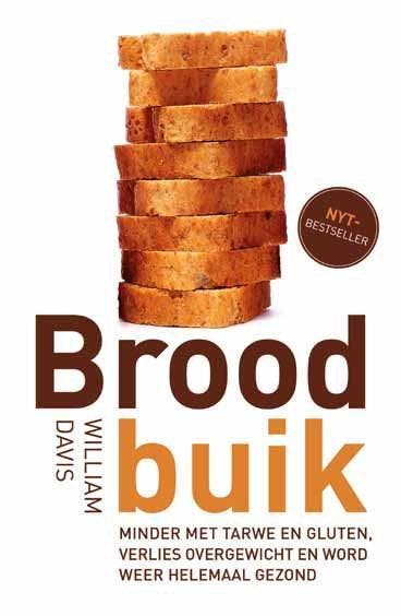 Broodbuik 9789021553474 William Davis, Boeken, Kookboeken, Gelezen, Verzenden