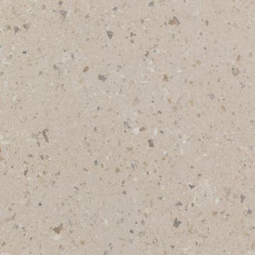 Beige Terrazzo Look Keramische Tegels 59,2x59,2 cm | Arkemia, Doe-het-zelf en Verbouw, Tegels, Verzenden, Nieuw