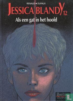 Jessica Blandy - Als een gat in het hoofd, Verzenden, Nieuw