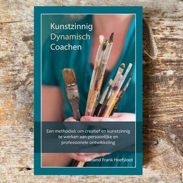 Kunstzinnig Dynamisch Coachen - Roeland Hoefsloot, Verzenden, Zo goed als nieuw, Roeland Hoefsloot