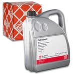 5L 39071 Olie automaatbak DSG GEEL G 052 182 / G 052 529..., Auto-onderdelen, Ophalen of Verzenden, Nieuw