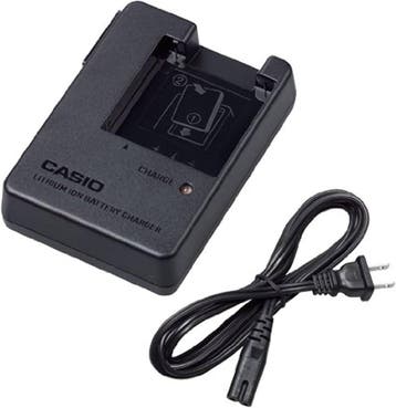Casio BC-60L Acculader / Accu Lader voor NP-60, Verzenden, Zo goed als nieuw