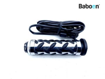 Handvat Verwarming Links Harley-Davidson Softail 2000-2017, Verzenden, Gebruikt