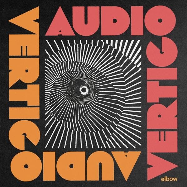 Elbow - Audio Vertigo - CD, Cd's en Dvd's, Cd's | Overige Cd's, Ophalen of Verzenden