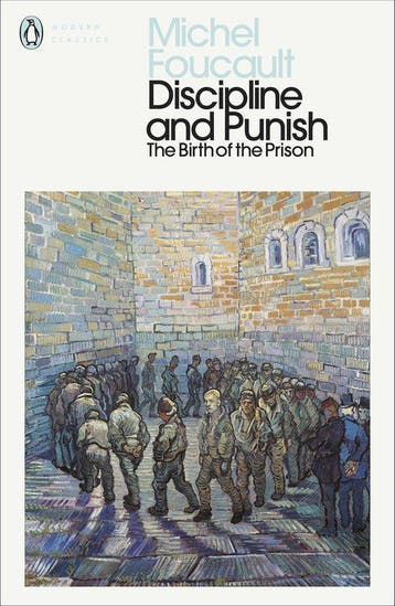9780241386019 Discipline and Punish Michel Foucault, Verzenden, Nieuw, Michel Foucault