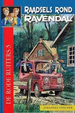 Raadsels rond Ravendal / De Rode Ruiters / 5 9789033117046, Boeken, Verzenden, Gelezen, Jacqueline Visscher