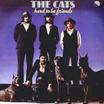 The Cats – Hard to be friends, Cd's en Dvd's, Vinyl | Pop, 1960 tot 1980, Gebruikt, 12 inch