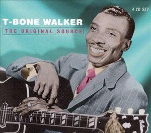 cd - T-Bone Walker - The Original Source, Verzenden, Zo goed als nieuw