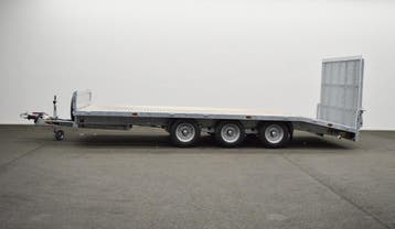 Nugent Machinetransporter B5523T Beavertail Bundel, Ophalen of Verzenden, Nieuw