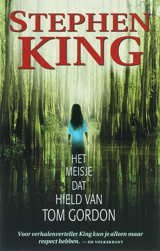 Het meisje dat hield van Tom Gordon - Stephen King, Boeken, Thrillers, Gelezen, Verzenden