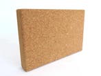 Kurk Yoga Blok - 305 x 205 x 50mm, Ophalen of Verzenden, Nieuw