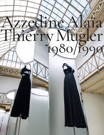 9788862088497 Azzedine Alaia, Thierry Mugler: 1980-1990, Verzenden, Nieuw, Carla Sozzani