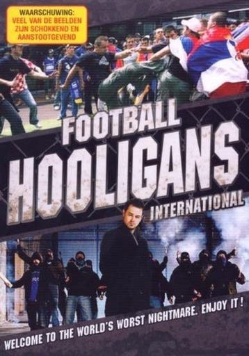 Football hooligans international (dvd tweedehands film), Ophalen of Verzenden, Zo goed als nieuw