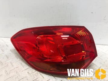 Achterlicht links Opel Astra O281537, Ophalen of Verzenden, Nieuw