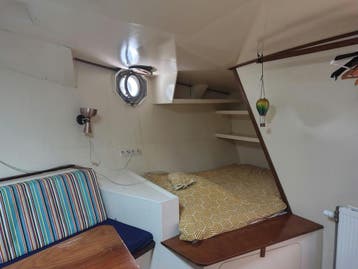 Studio te huur in Rotterdam - 12 m² - 1 kamer(s), Huizen en Kamers, Rotterdam