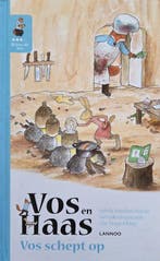 Vos en Haas - Vos schept op 8718827180547, Verzenden, Zo goed als nieuw, Silvia Vanden Heede