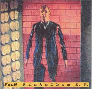 vinyl single 7 inch - FauN - Rinkelbom E.P., Verzenden, Zo goed als nieuw, 7 inch, Rock en Metal