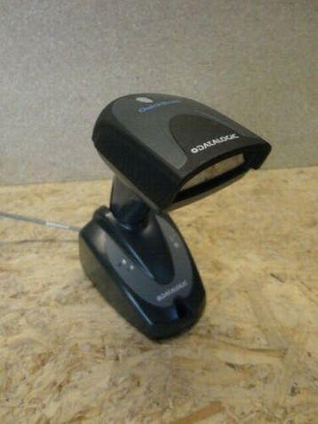 Datalogic Quickscan M2 * 1D Wireless Barcode Scanner - USB, Ophalen of Verzenden, Gebruikt, Overige typen, Datalogic