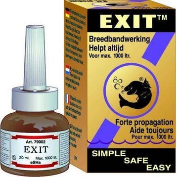 eSHa Exit (180ml), Dieren en Toebehoren, Ophalen of Verzenden, Nieuw
