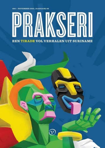 Prakseri / Tirade / 490 9789028222182, Verzenden, Zo goed als nieuw