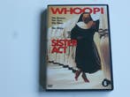 Sister Act - Whoopi Goldberg (DVD), Ophalen of Verzenden, Nieuw in verpakking