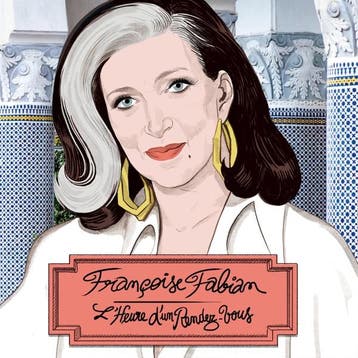 cd - francoise fabian - LHEURE DUN RENDEZ-VOUS (nieuw), Verzenden, Zo goed als nieuw