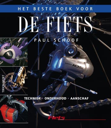 Het beste boek voor de fiets / Tirion sport - P. Schoof, Verzenden, Zo goed als nieuw, P. Schoof
