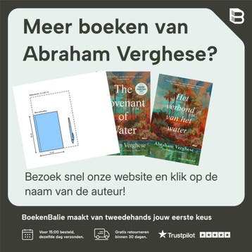 De heelmeesters - Abraham Verghese 9789023481621, Verzenden, Gelezen, Abraham Verghese