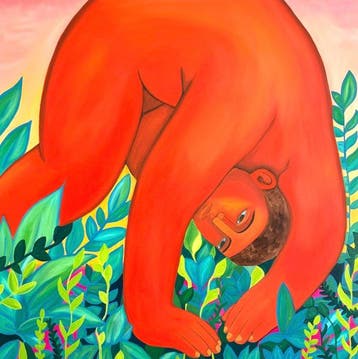 Sad monsters club / Jade Mouge - Sous les feuilles