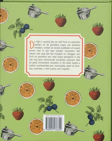 INMAKEN EN BEWAREN 9789055136629 K. Iden, Boeken, Kookboeken, Verzenden, Zo goed als nieuw, K. Iden