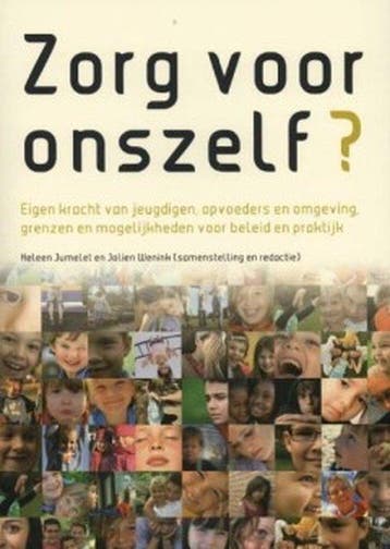 9789088503290 Zorg voor onszelf? | Tweedehands, Verzenden, Zo goed als nieuw, Heleen Jumelet
