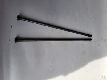 Bukh DV10 Stoterstangen 2x 008D9129, Ophalen of Verzenden, Nieuw, Motor en Techniek, Zeilboot of Motorboot