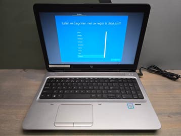 HP ProBook 650 G2 | i5 | 8GB | 128GB SSD | Full HD, 128GB, 2 tot 3 Ghz, Verzenden, 8 GB