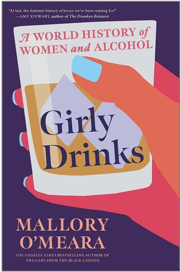 9781787387737 Girly Drinks Mallory OMeara, Verzenden, Nieuw, Mallory O'Meara