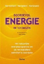 Boordevol energie in 10 dagen 9789024376063 E. Schwartz, Verzenden, Gelezen, E. Schwartz