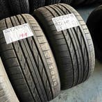 2 x Bridgestone Dueler HP 265-50-19 Zomerbanden 6,5mm, 19 inch, Gebruikt, 265 mm, Ophalen of Verzenden