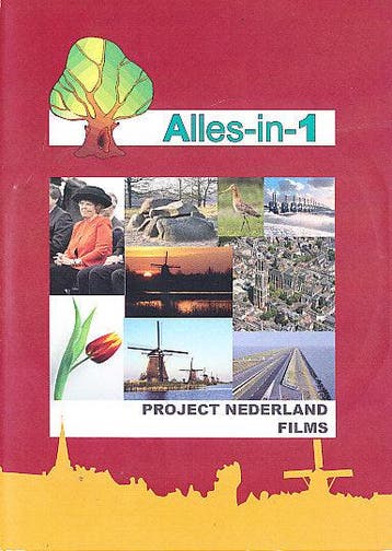 Alles-in-1 DVDs Project Nederland 2010, Boeken, Verzenden, Nieuw