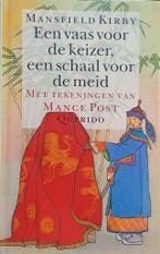 VAAS VOOR KEIZER,SCHAAL VOOR MEID 9789021470597 Kirby, Verzenden, Gelezen, Kirby