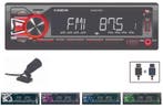 Autoradio KDX Audio R-032BT, Auto diversen, Autoradio's, Verzenden, Nieuw