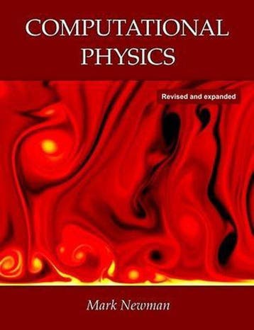 Computational Physics - Mark Newman 9781480145511, Verzenden, Gelezen, Mark Newman