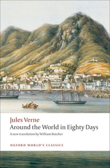 Around The World In Eighty Days, Ophalen of Verzenden, Nieuw